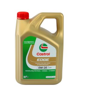 Ulei Motor Castrol Ford Edge 0W20 LL IV 4L
