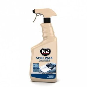 Ceară Lichidă Protecție Caroserie Spid Wax K2 – 770ml