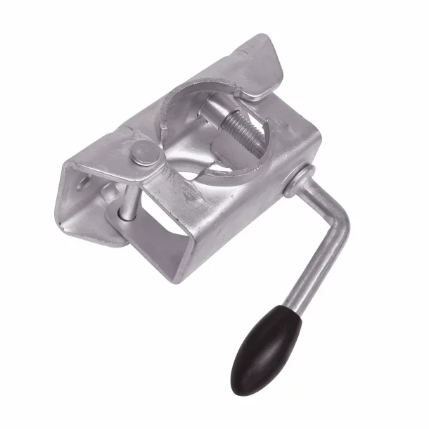 Suport pentru Fixare Rota de Sprijin cu Tija Ø48mm