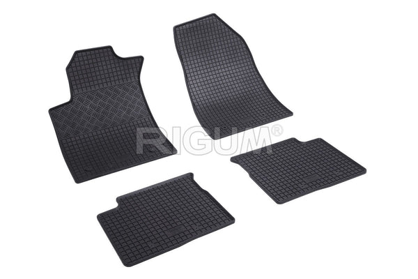 Covorase Auto Alfa Romeo Giulietta, 05.2010 – prezent, caroserie hatchback | 903607