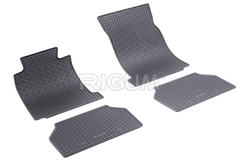 Covorase Auto BMW Seria 5 E39, 1996 – 06.2003, caroserie sedan, combi | 903348