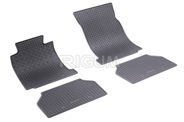 Covorase Auto BMW Seria 5 E39, 1996 – 06.2003, caroserie sedan, combi | 903348