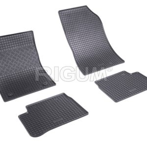 Covorase Auto Citroen C3 III, 01.2017 – prezent, caroserie hatchback | 904031