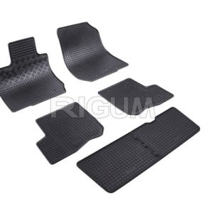 Covorase Auto Dacia Logan MCV Logan I MCV, an 01.2007 – 08.2013, caroserie combi 7 locuri | 900668