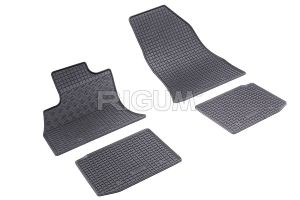 Covorase Auto Fiat 500 L, 2012 – prezent, caroserie hatchback | 903157