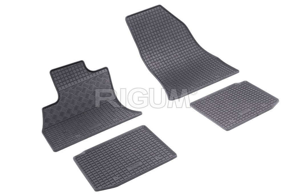 Covorase Auto Fiat 500 L, 2012 – prezent, caroserie hatchback | 903157