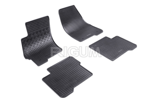 Covorase Auto Fiat Linea, an 06.2007 – 11.2018, caroserie sedan | 900743