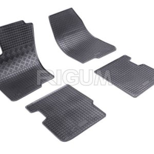 Covorase Auto Fiat Punto Evo, 2009 – 2012, caroserie hatchback | 900774