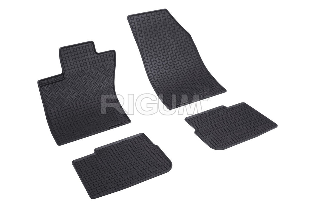 Covorase Auto Fiat Tipo, an 01.2016 – prezent, caroserie sedan | 903591