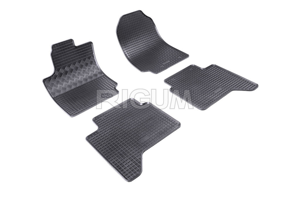 Covorase Auto Ford Ranger, 2012 – 11.2015, caroserie pick-up, 900941