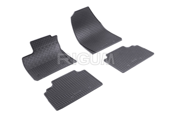Covorase auto Ford Tourneo Courier, an fabricatie 06.2014 – prezent, caroserie van 5 locuri | 903096