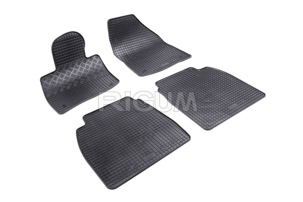 Covorase Auto Honda Civic VIII, an 2006 – 2012, caroserie hatchback | 901030