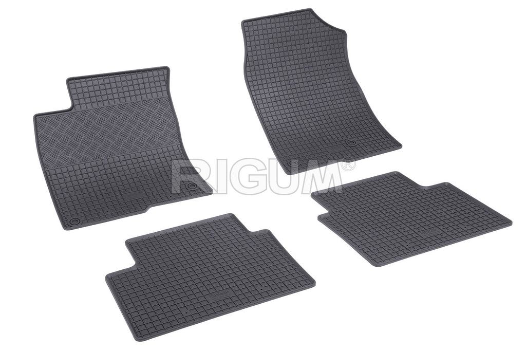 Covorase Auto Honda Civic X, an 05.2017 – 10.2022, caroserie sedan | 904093