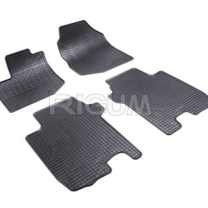 Covorase auto Honda Jazz II, an fabricatie 11.2008 – 08.2015, caroserie hatchback | 901108