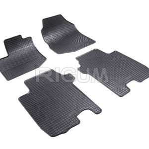 Covorase auto Honda Jazz II, an fabricatie 11.2008 – 08.2015, caroserie hatchback | 901108