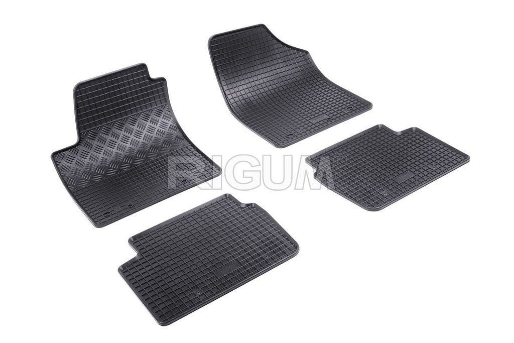 Covorase Auto Hyundai I10 I, an 2008 – 2013, caroserie hatchback | 901146