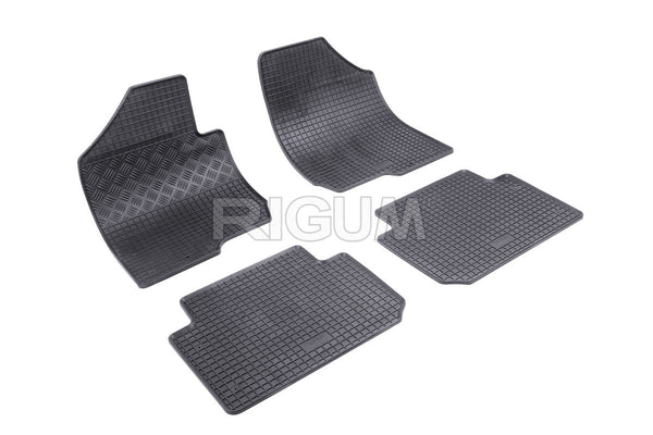 Covorase Auto Kia Carens II, 11.2006 – 12.2012, caroserie van | 901351