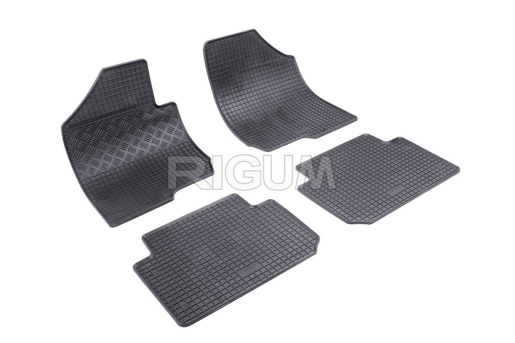 Covorase Auto Kia Carens II, 11.2006 – 12.2012, caroserie van | 901351