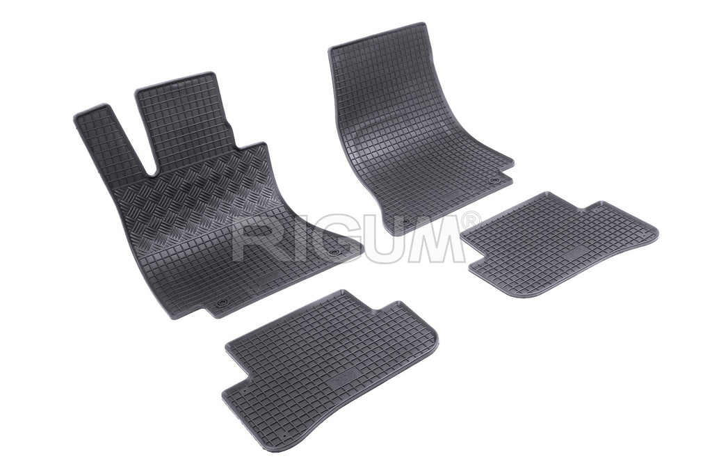 Covorase Auto Mercedes C-Class W205, an 10.2014 – 02.2021, caroserie combi | 902921