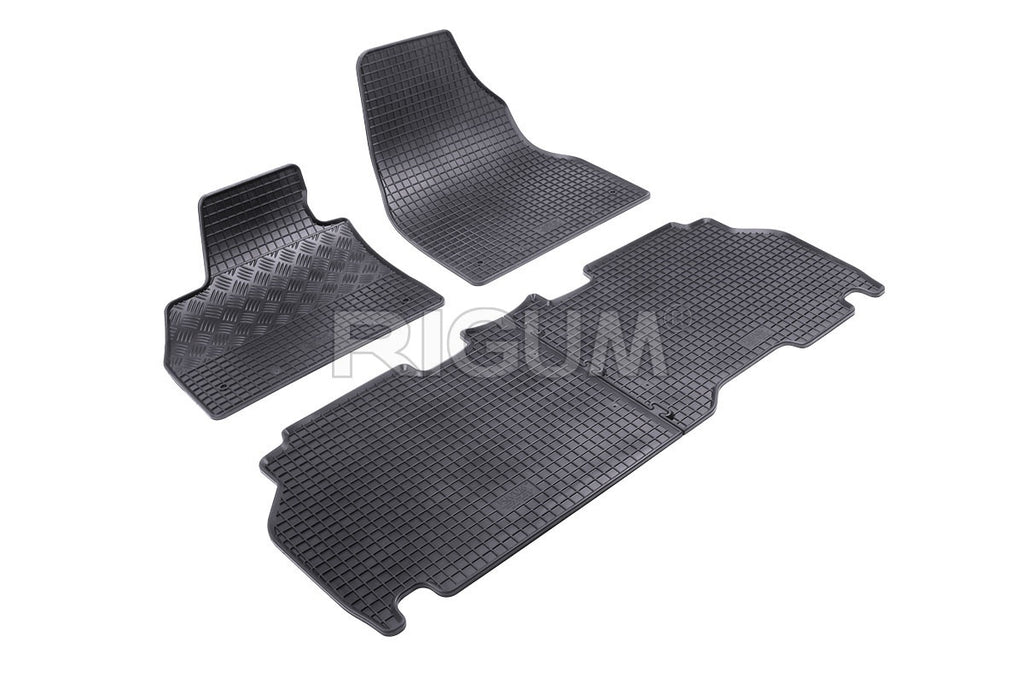 Covorase Auto Mercedes Citan, an 10.2012 – 08.2021, caroserie van 5 locuri | 902136