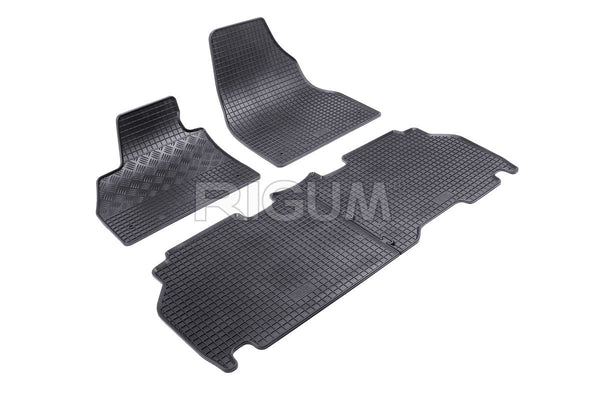 Covorase Auto Mercedes Citan, an 10.2012 – 08.2021, caroserie van 5 locuri | 902136