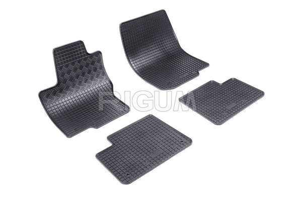Covorase Auto Mercedes GLE I Coupe, an 08.2015 – 10.2019, caroserie coupe | 901672