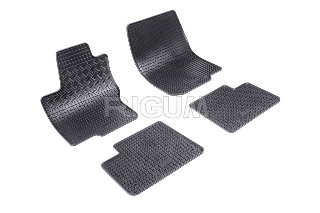 Covorase Auto Mercedes GLE I Coupe, an 08.2015 – 10.2019, caroserie coupe | 901672