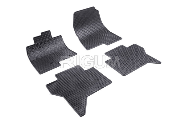 Covorase Auto Mitsubishi Pajero III, an 2000 – 03.2007, caroserie suv 5 usi | 901740
