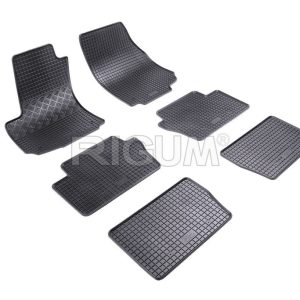 Covorase Auto Opel Zafira B, an 05.2005 – 2014, caroserie van 7 locuri | 901986