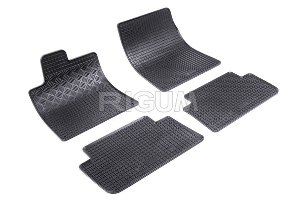 Covorase Auto Peugeot 407, an fabricatie 2004 – 12.2010, caroserie sedan, combi | 902075