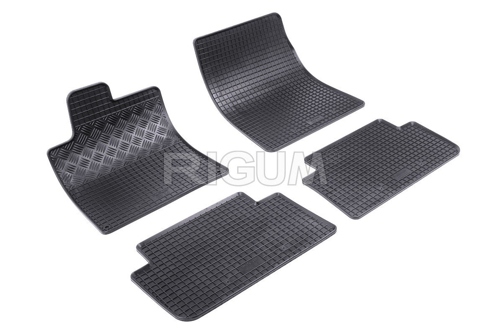 Covorase Auto Peugeot 407, an fabricatie 2004 – 12.2010, caroserie sedan, combi | 902075