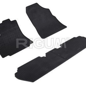 Covorase Auto Peugeot Partner II, 2008 – 08.2018, caroserie van 5 locuri | 900354