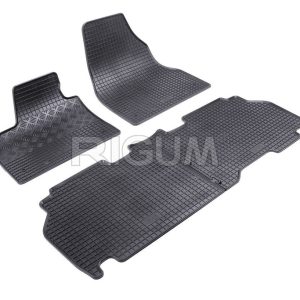 Covorase Auto Renault Kangoo II, an 2008 – 04.2021, caroserie van 5 locuri | 902136