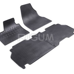 Covorase Auto Renault Kangoo II, an 2008 – 04.2021, caroserie van 5 locuri | 902136