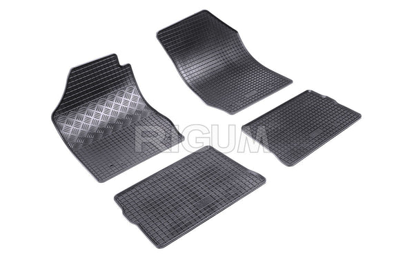 Covorase Auto Renault Symbol I, Clio II, an fabricatie 2001 – 2008, caroserie sedan, hatchback | 902181