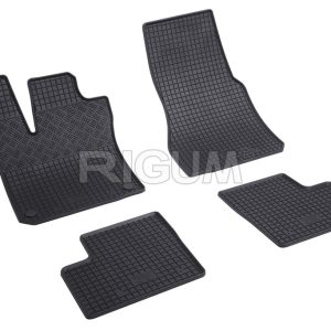 Covorase Auto Renault Twingo III, an 08.2014 – prezent, caroserie hatchback | 903485