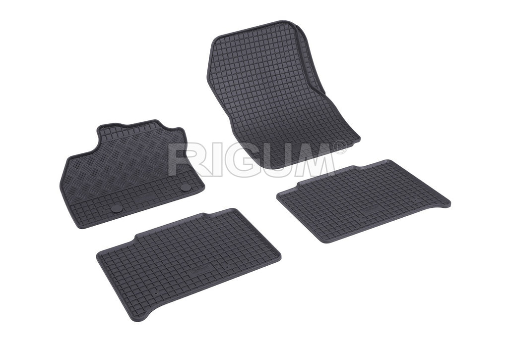 Covorase Auto Renault Zoe, an 12.2012 – 05.2019, caroserie hatchback | 905311