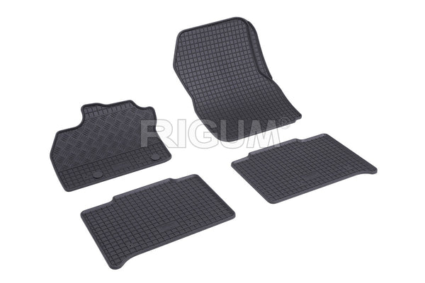 Covorase Auto Renault Zoe, an 12.2012 – 05.2019, caroserie hatchback | 905311