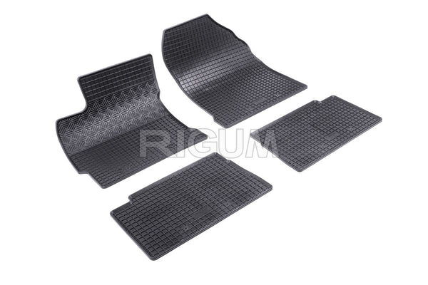 Covorase Auto Toyota Auris II, an 01.2013 – 12.2018, caroserie hatchback | 902501