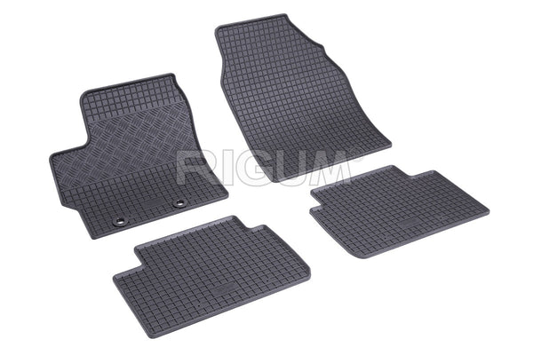 Covorase Auto Toyota Yaris IV Hybrid, an 09.2020 – prezent, caroserie hatchback, hybrid | 905113