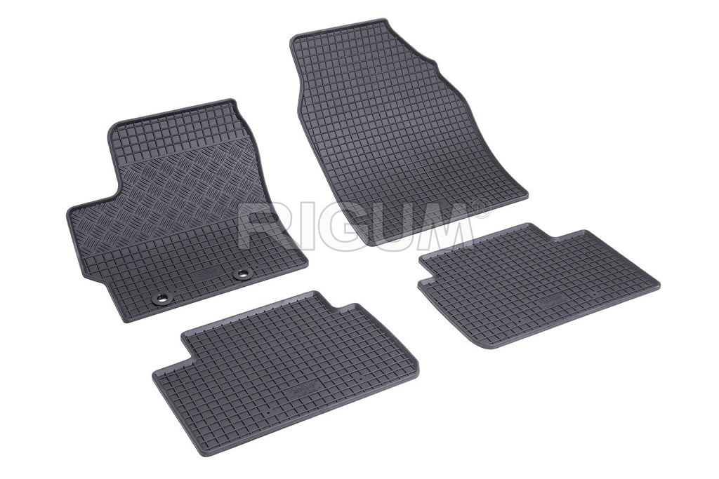 Covorase Auto Toyota Yaris IV Hybrid, an 09.2020 – prezent, caroserie hatchback, hybrid | 905113