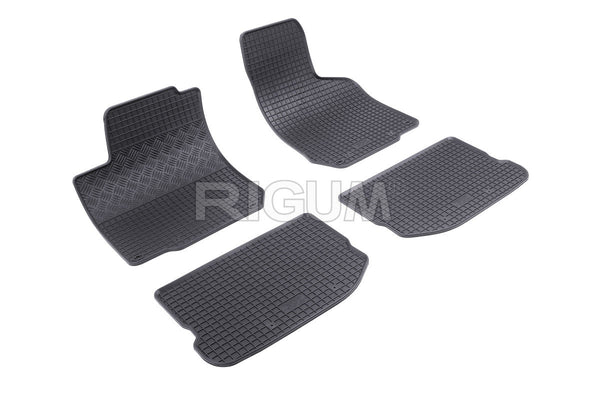 Covorase Auto Volkswagen Bora I, an fabricatie 1998 – 2005, caroserie sedan | 902372