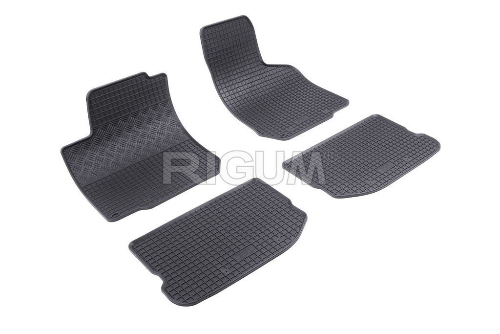 Covorase Auto Volkswagen Bora I, an fabricatie 1998 – 2005, caroserie sedan | 902372