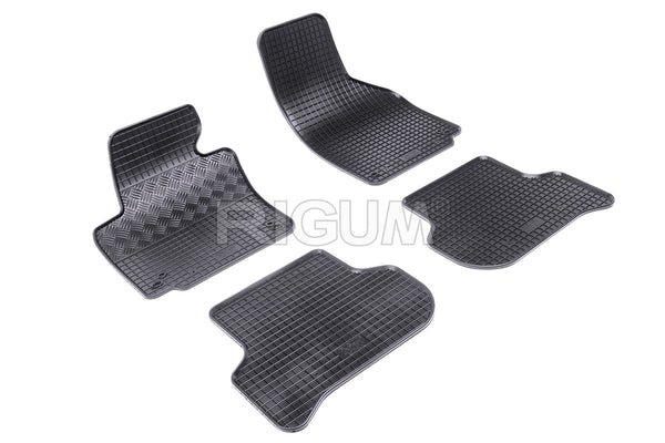 Covorase Auto Volkswagen Golf 5 Plus, 10.2003 – 09.2012, caroserie combi | 902662
