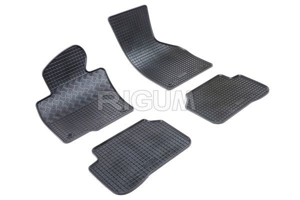 Covorase Auto Volkswagen Passat B6, an 2005 – 09.2010, caroserie sedan, combi | 902709