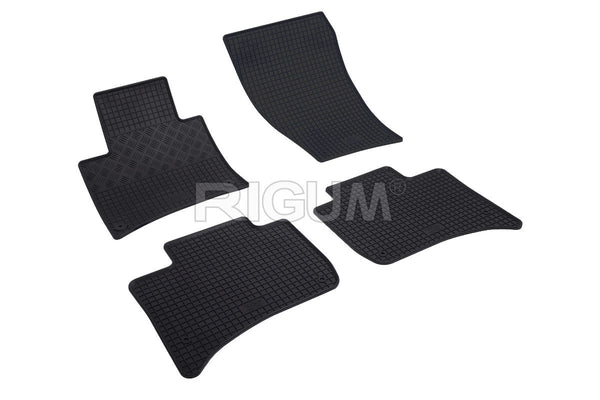 Covorase Auto Volkswagen Touareg II, 02.2010 – 03.2018, caroserie suv | 902822