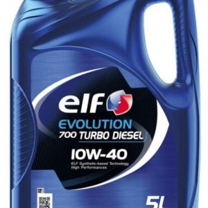 Ulei Motor ELF EVOLUTION 700 Turbo Diesel 10W40 1L