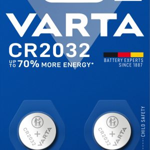 Baterie Varta Professional CR2032 3V • Set 2 buc