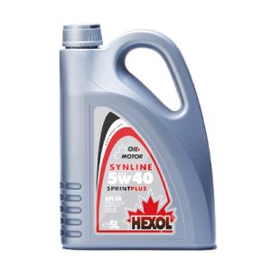 Ulei Motor Hexol SYNLINE SprintPlus 5W40 5L