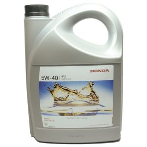 Ulei Motor Honda 5W40 HFS 4L 08232P99E4LHE